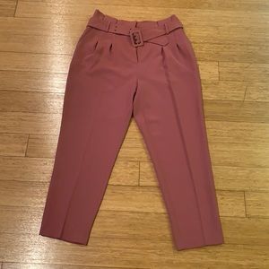 Topshop High Waist Pants
